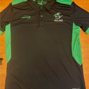 Lansdowne Ireland Rugby Polo Shirt